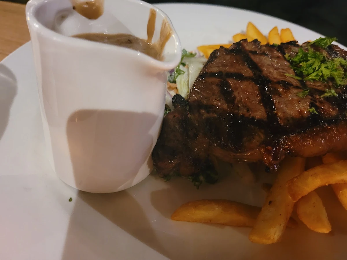 Porterhouse Steak