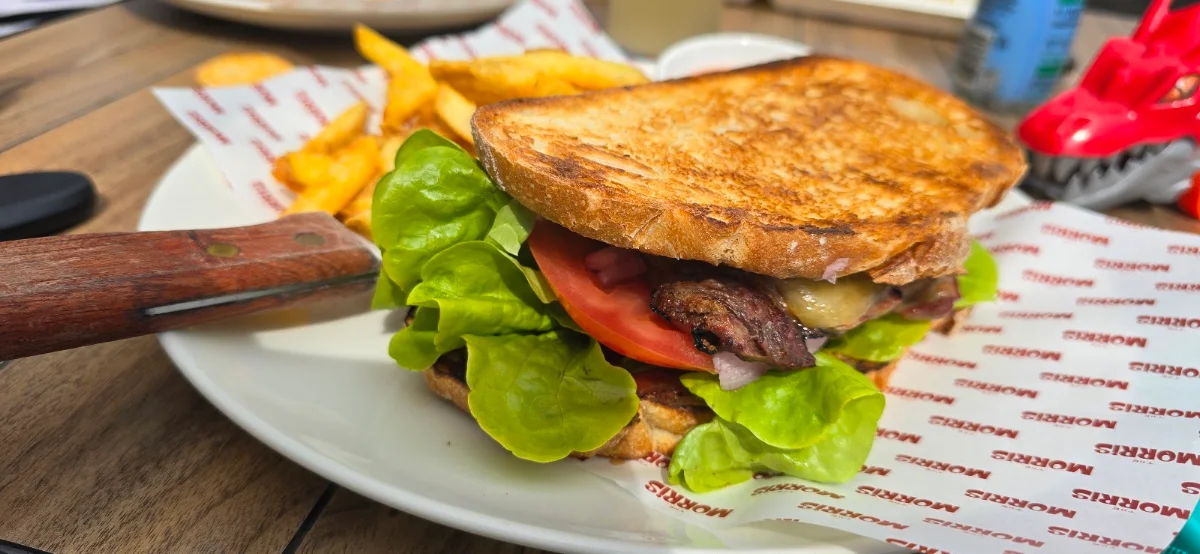 Steak Sandwich