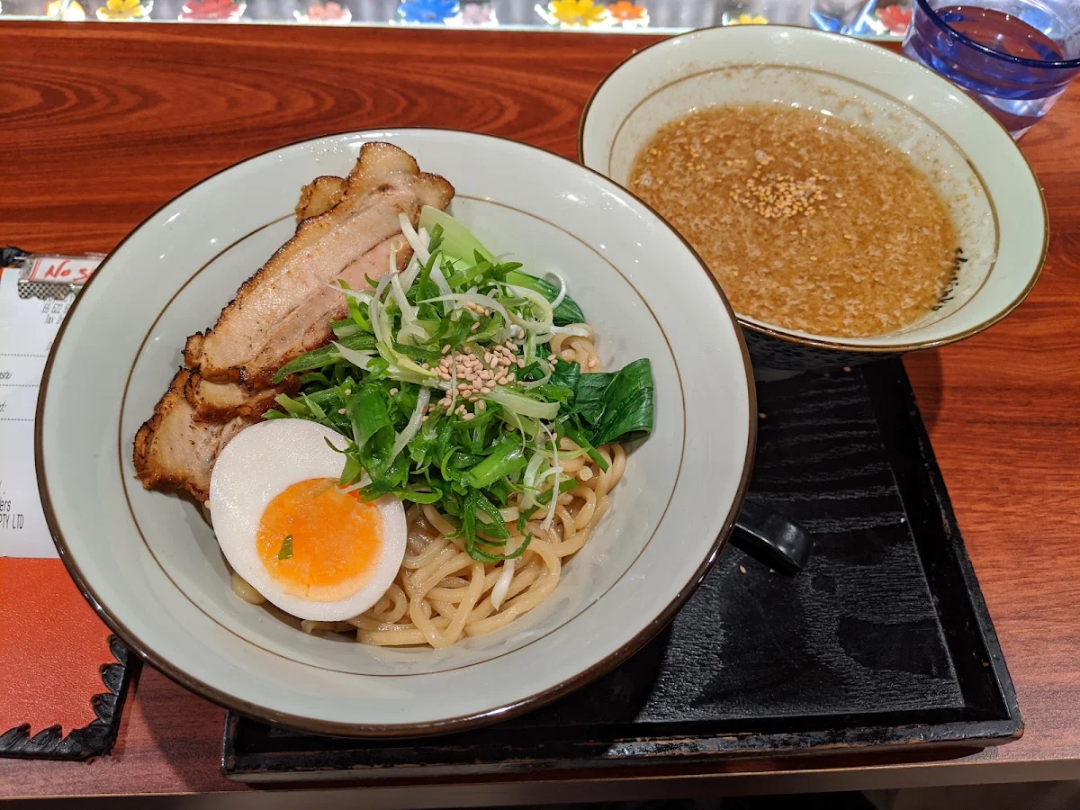 Tsukemen, Shujinko Ramen Flinders