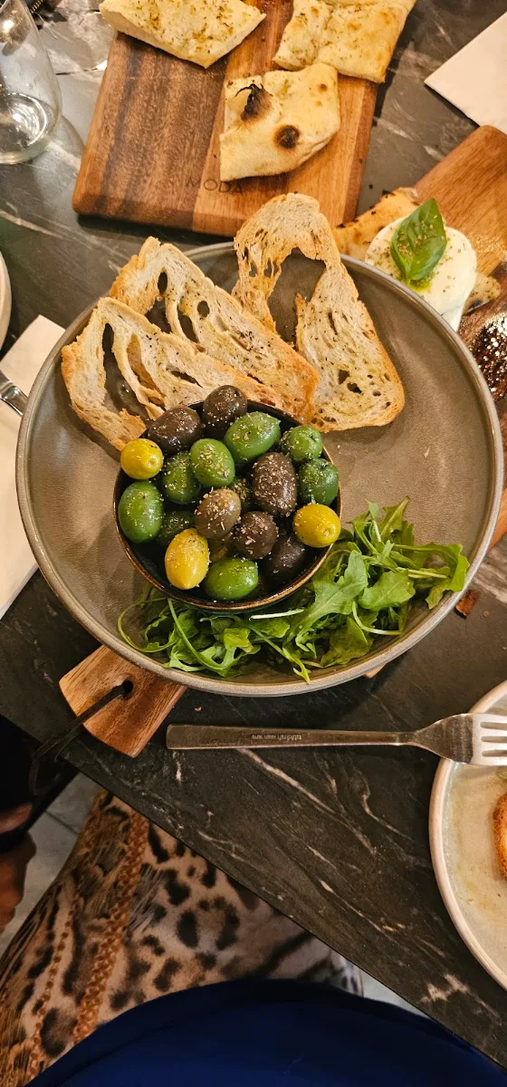 Olive, Fratelli Restaurant Paddington