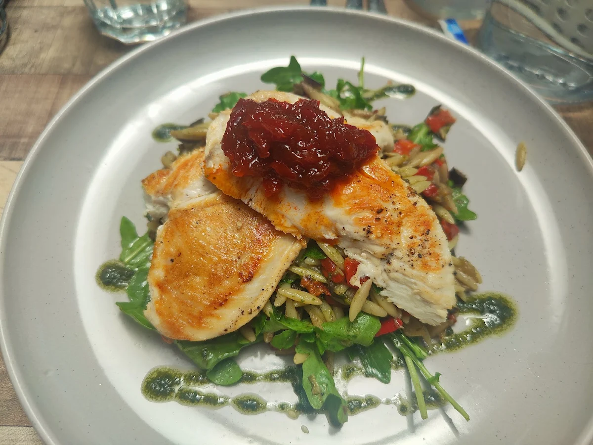 Chicken Salad