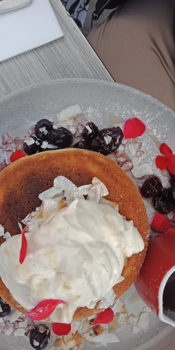 Hot Pancakes