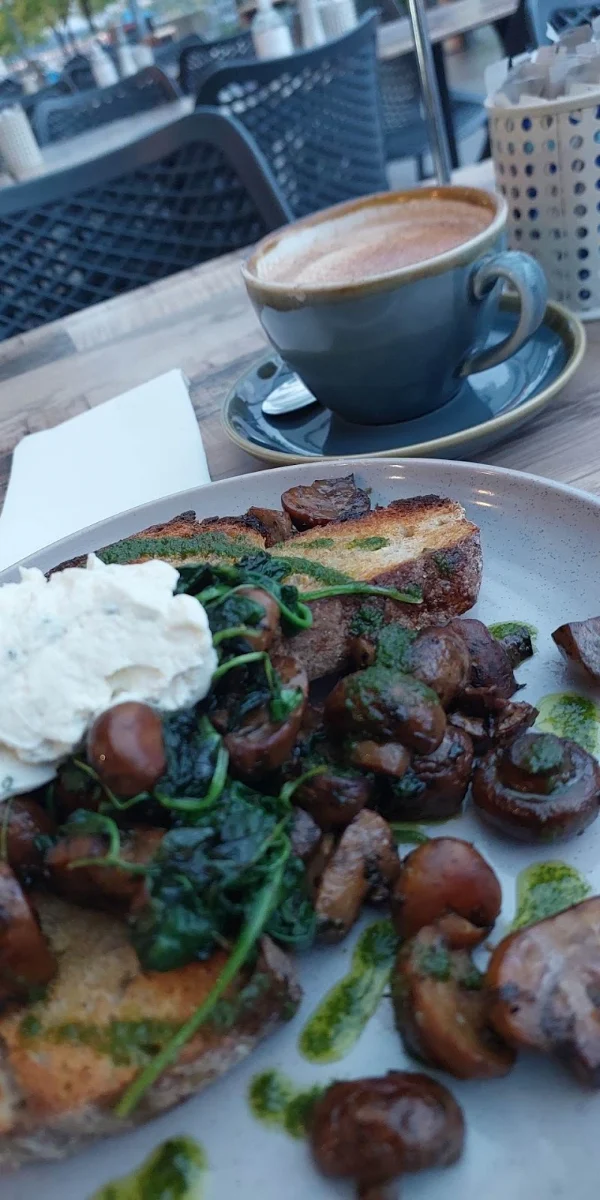 Sautéed Mushrooms
