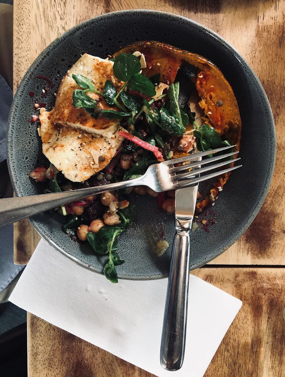 Vegan Protein Bowl