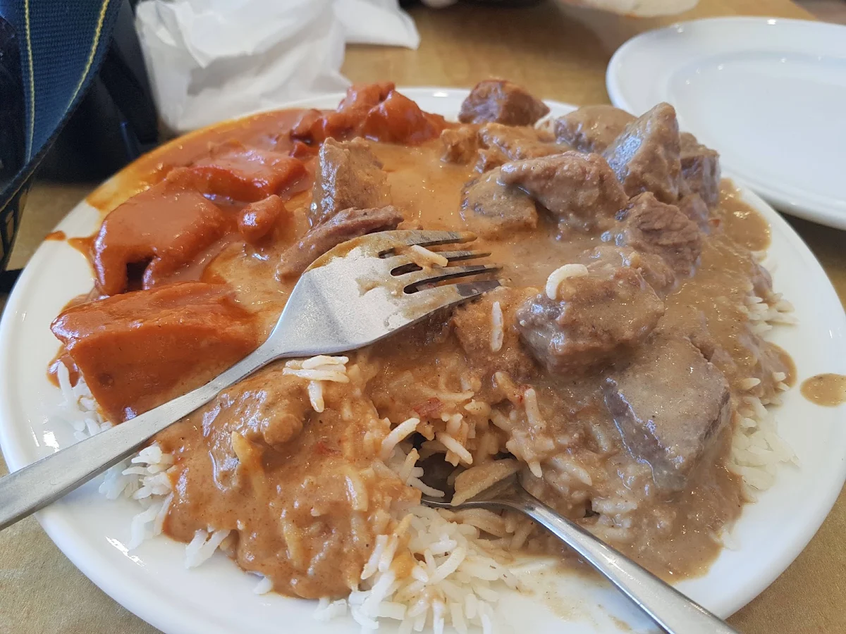 Highlights, Classic Indian Curry Hut