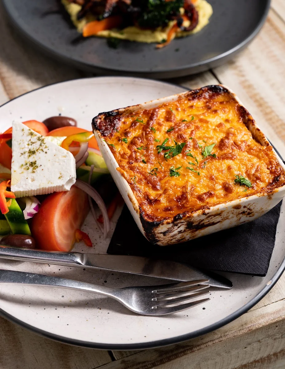 Moussaka