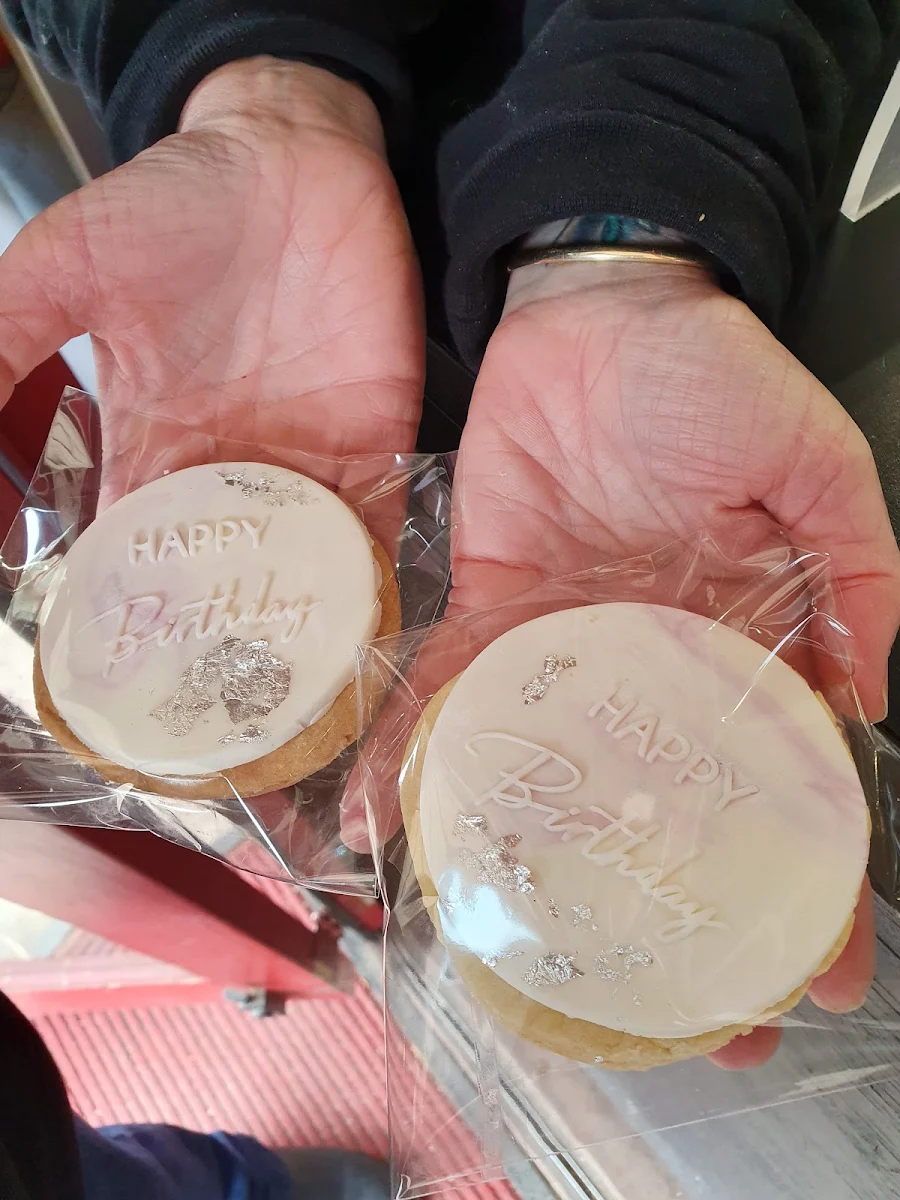 Custom Made Biscuts