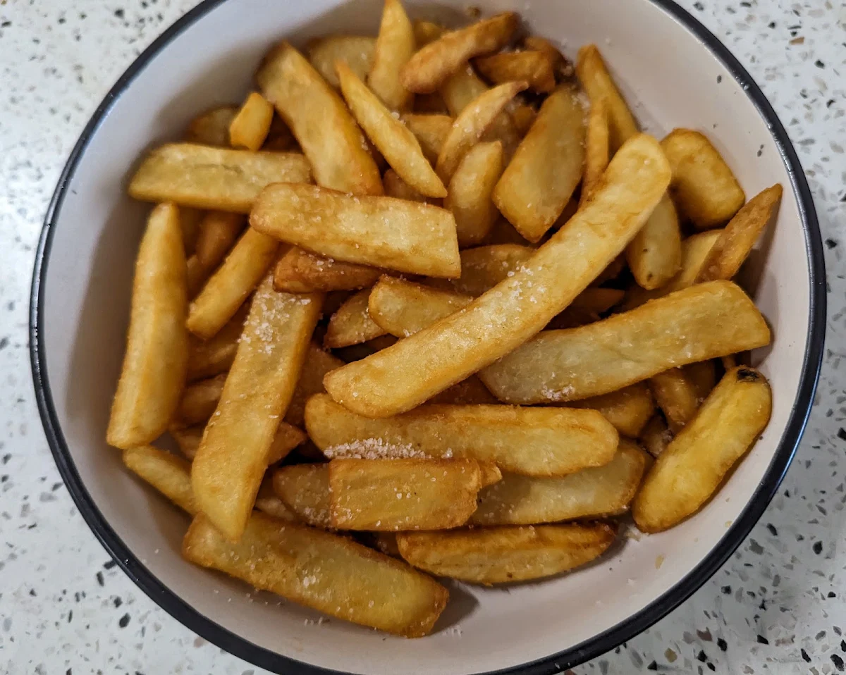 Chips, Muddy Duck Tapas & Events