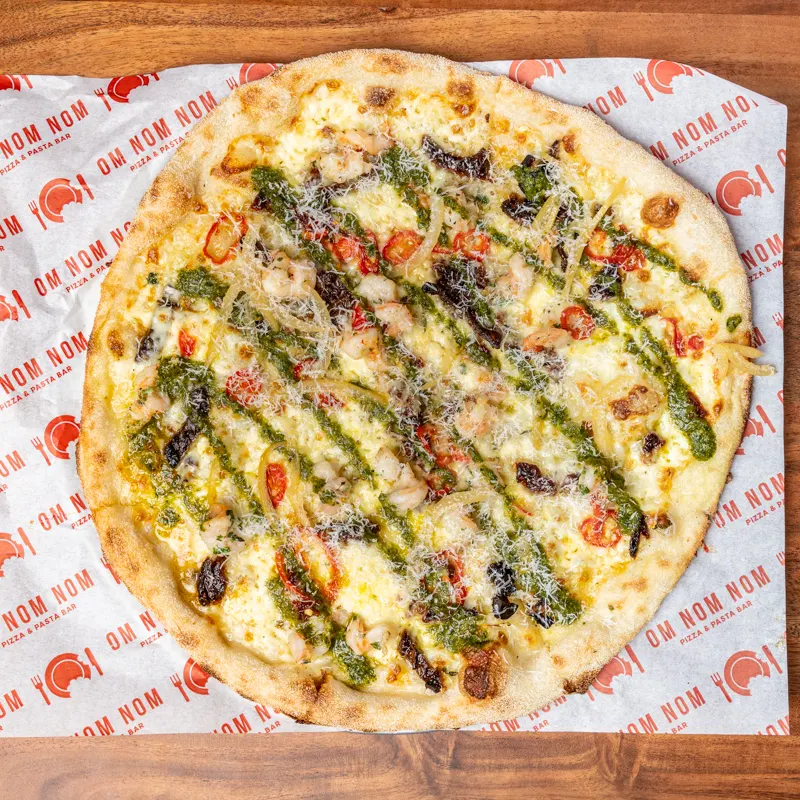 Highlights, Om Nom Nom Pizza & Pasta Bar
