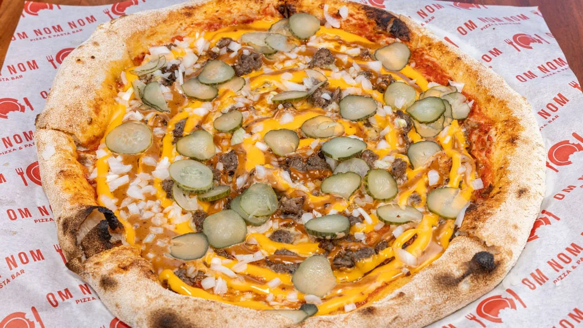Highlights, Om Nom Nom Pizza & Pasta Bar