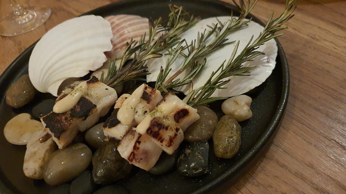 Swordfish, Assaggini Wine Bar & Restaurant