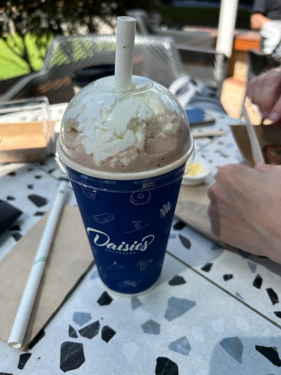 Iced Chocolate