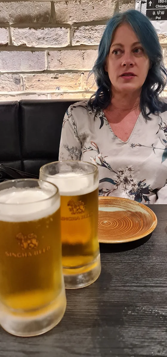 Singha, Khao Pla Macquarie Centre
