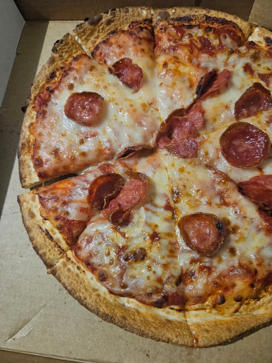 Pepperoni Pizza