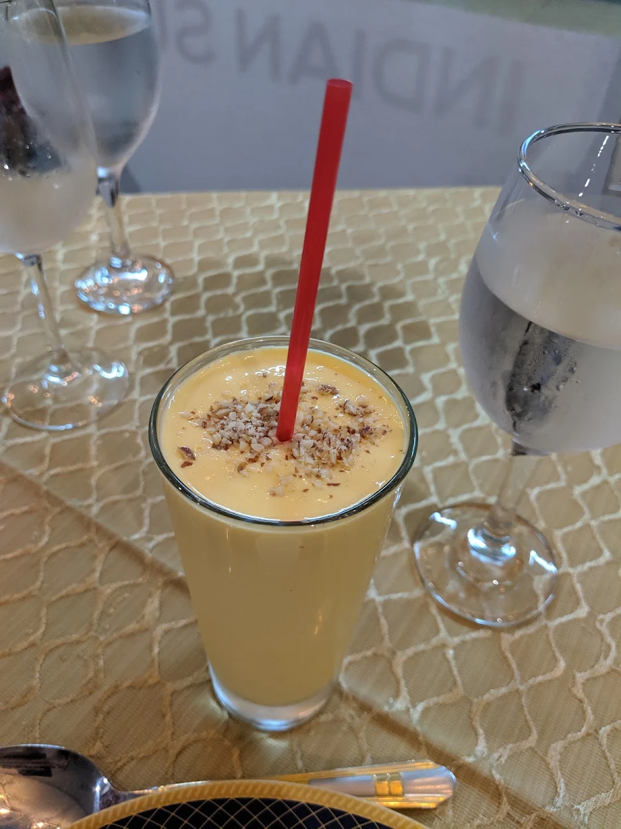 Mango Lassi, TruFusion Indian Bar & Grill