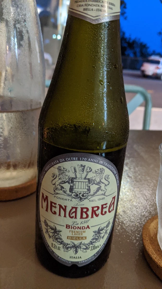 Italian Imported Beer