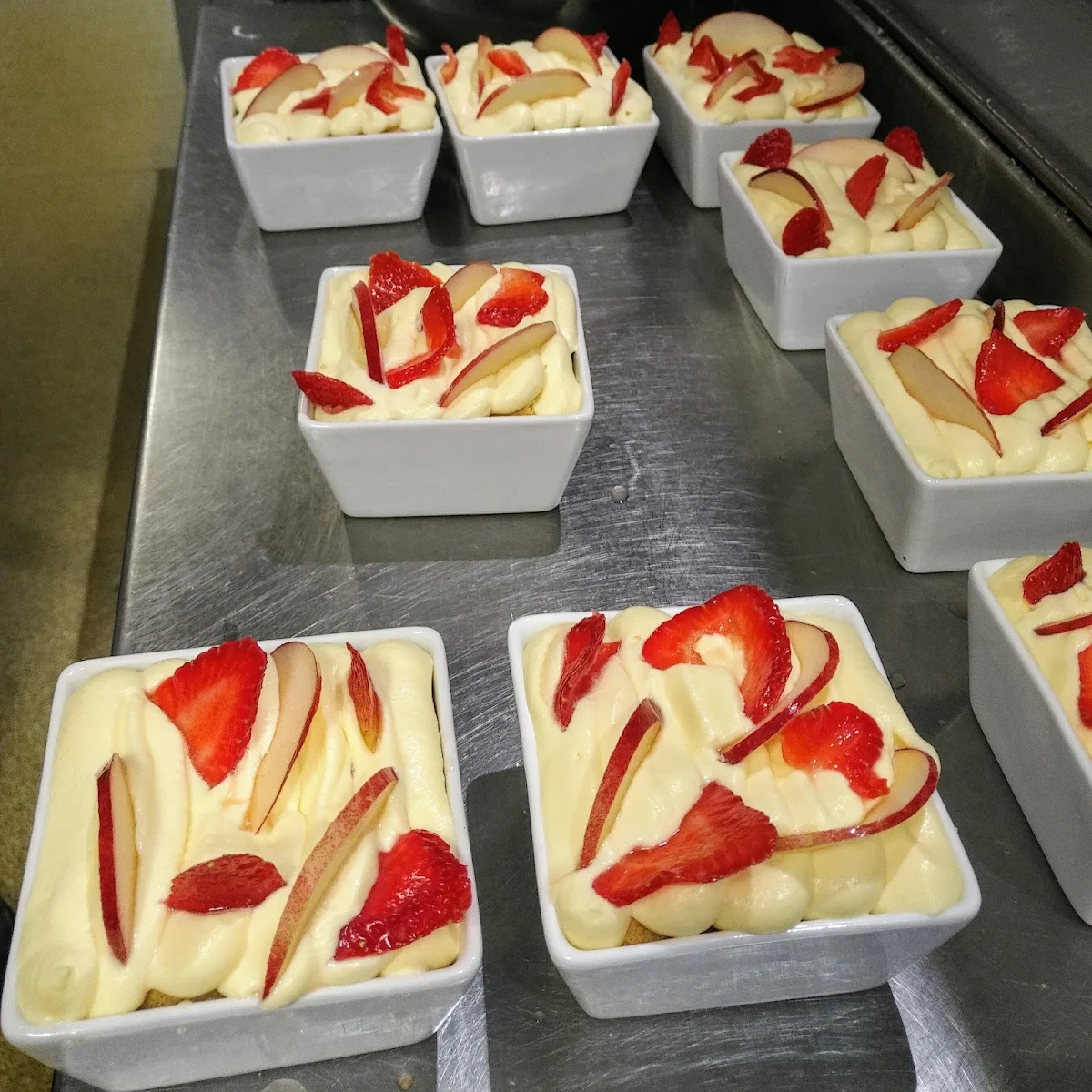 Summer Tiramisù