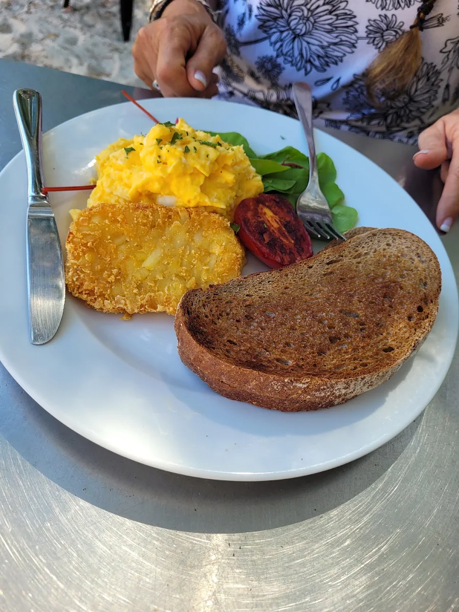 Vegetarian Breakfast