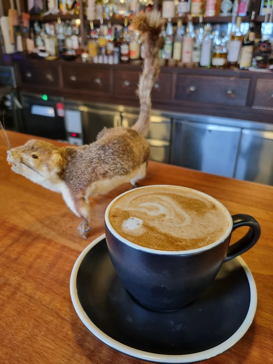 Coffee, Sweetwater Tilba