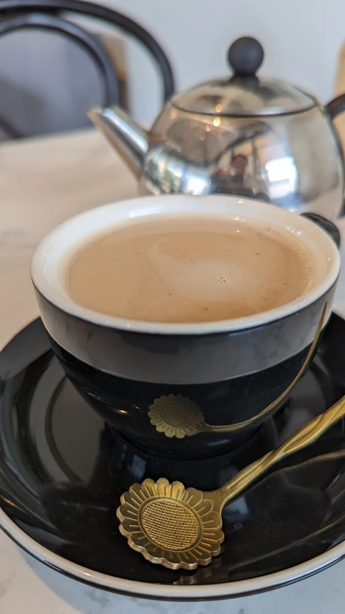 Highlights, Jack Little Cafe