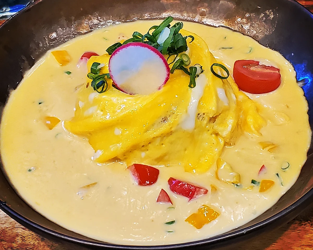 Omurice, Jack Little Cafe