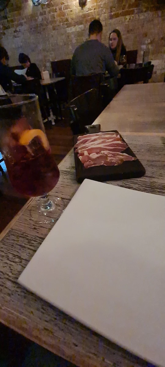 Jamon, Mestizo Bar and Latin Cuisine