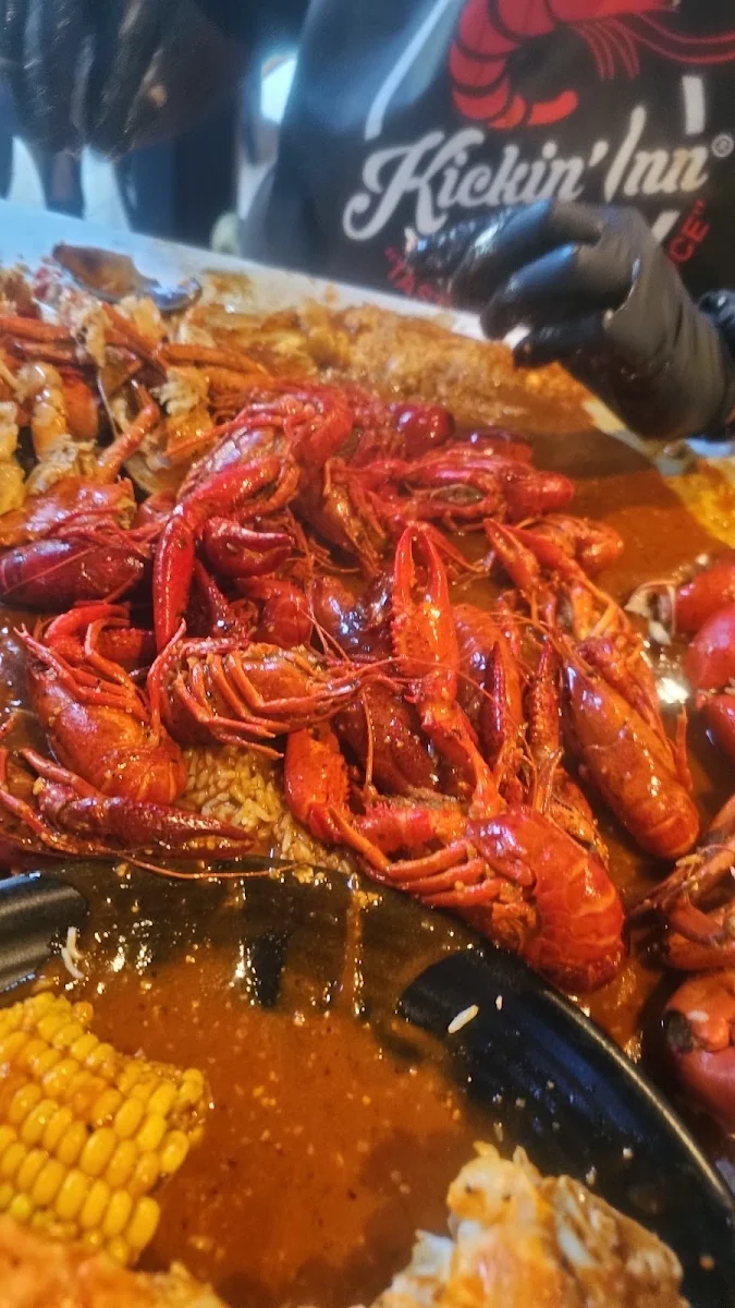 Crawfish