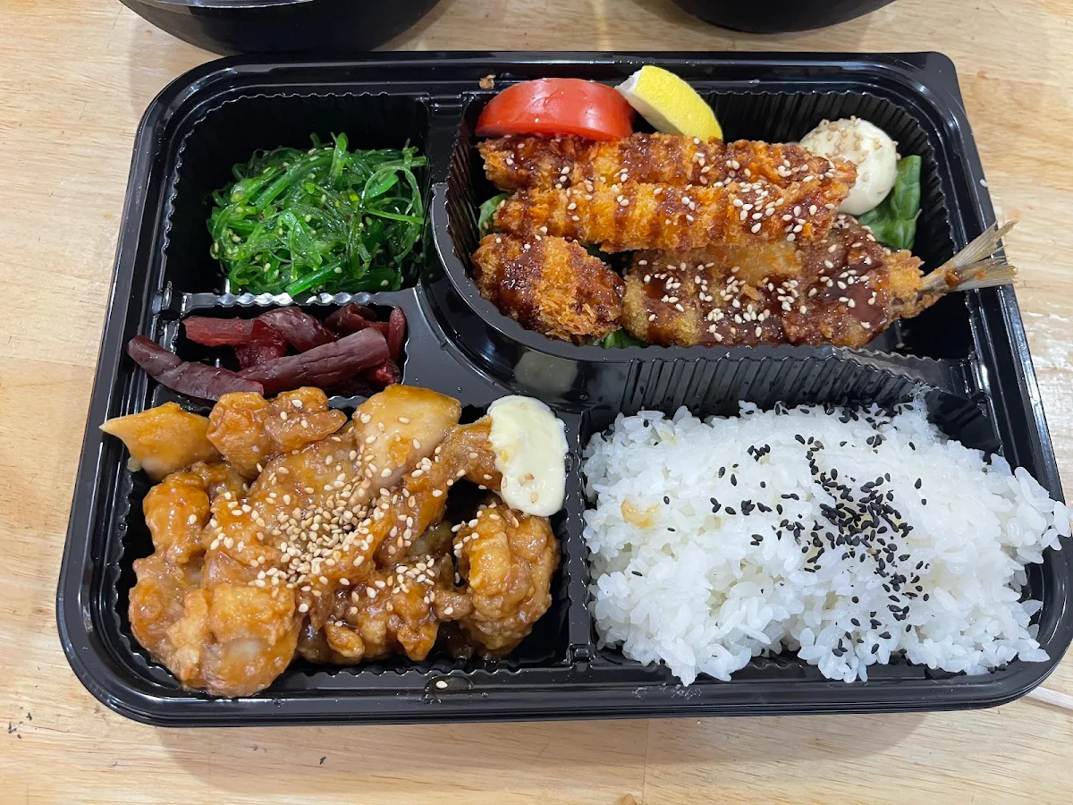 Highlights, Sushi Hinode