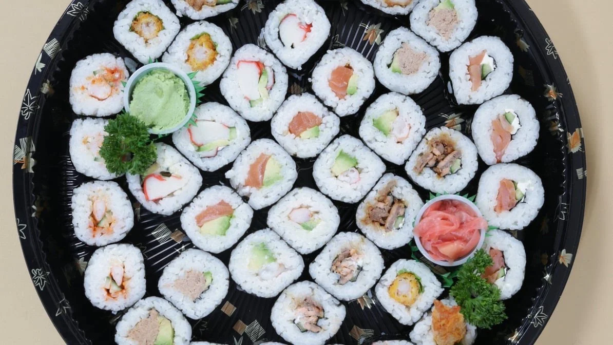 Highlights, Sushi Hinode