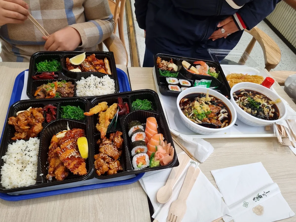 Highlights, Sushi Hinode