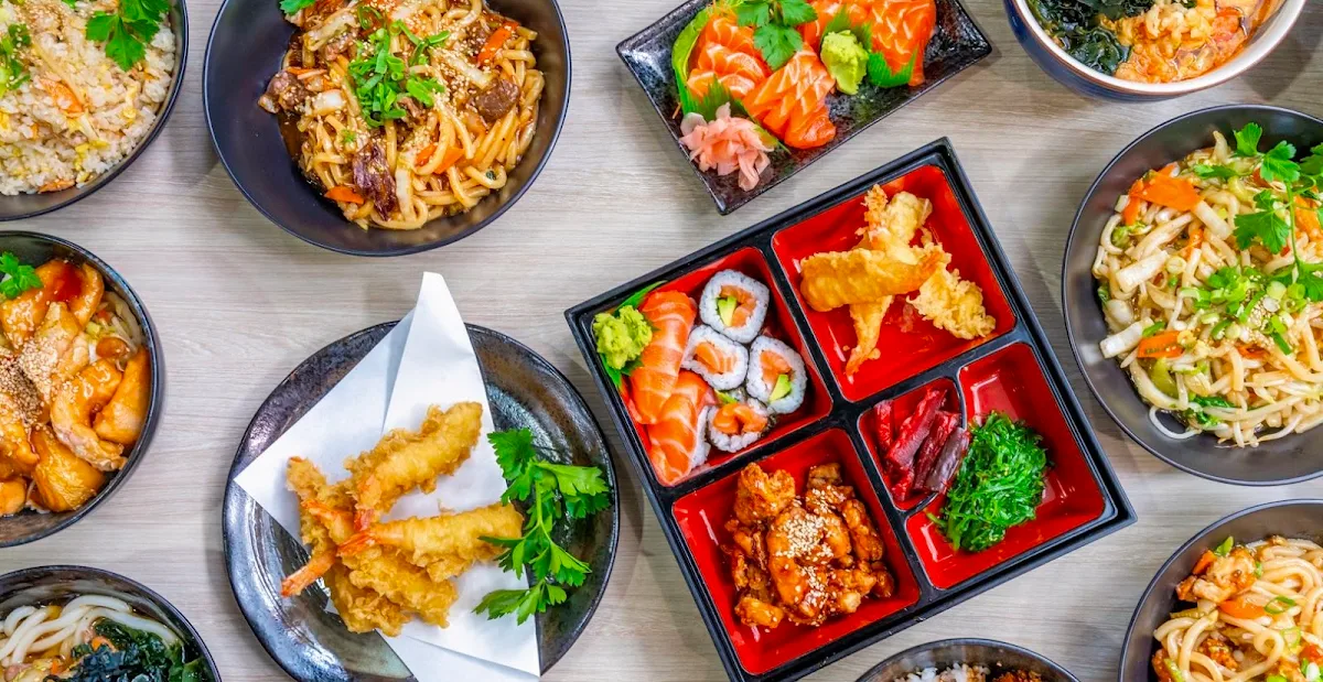 Highlights, Sushi Hinode