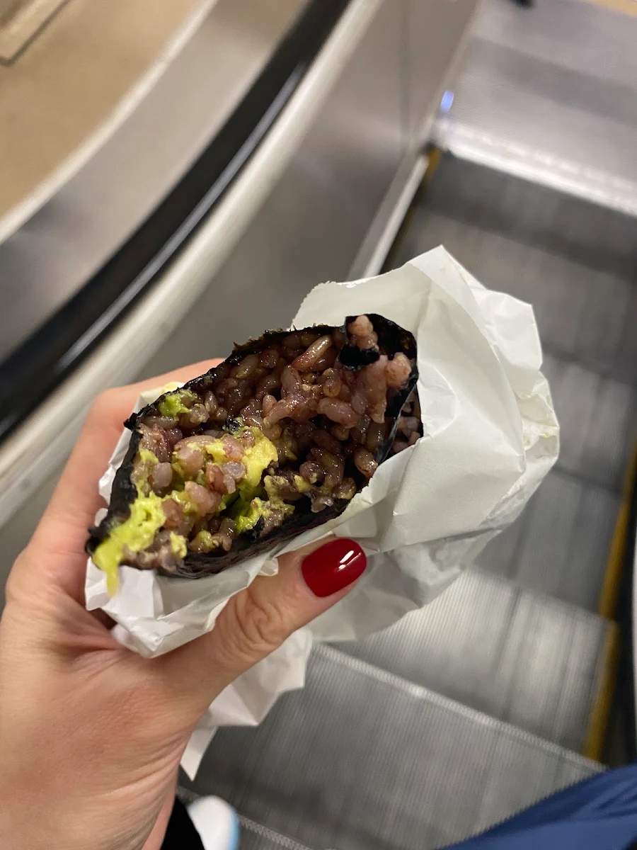 Highlights, Sushi 2 Go