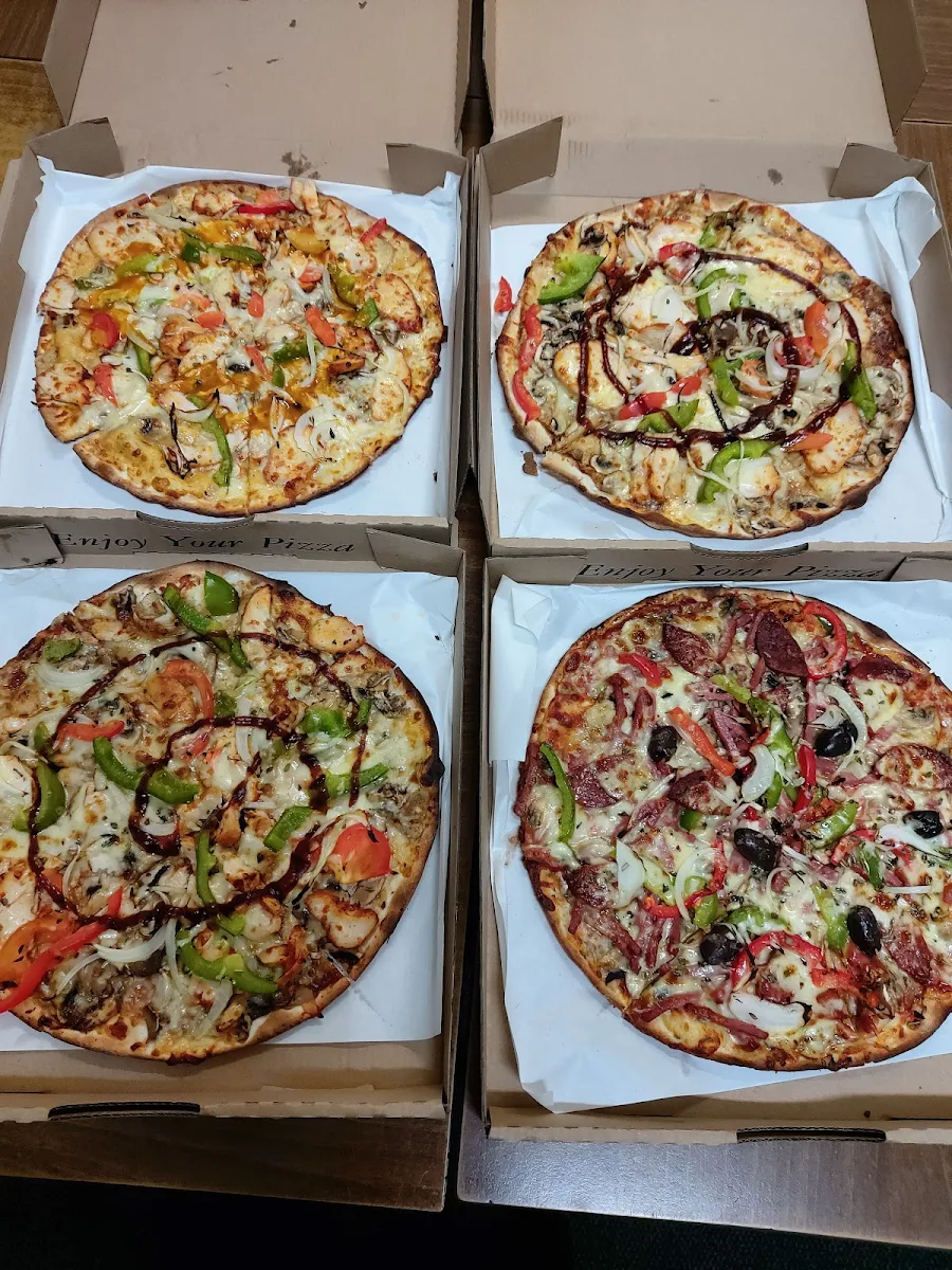 Highlights, 363 Cafe Lounge & Bakery Campsie (Manoush)