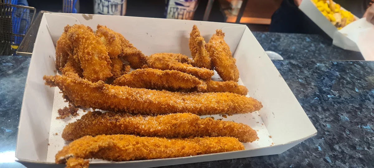 Highlights, The Golden Flake