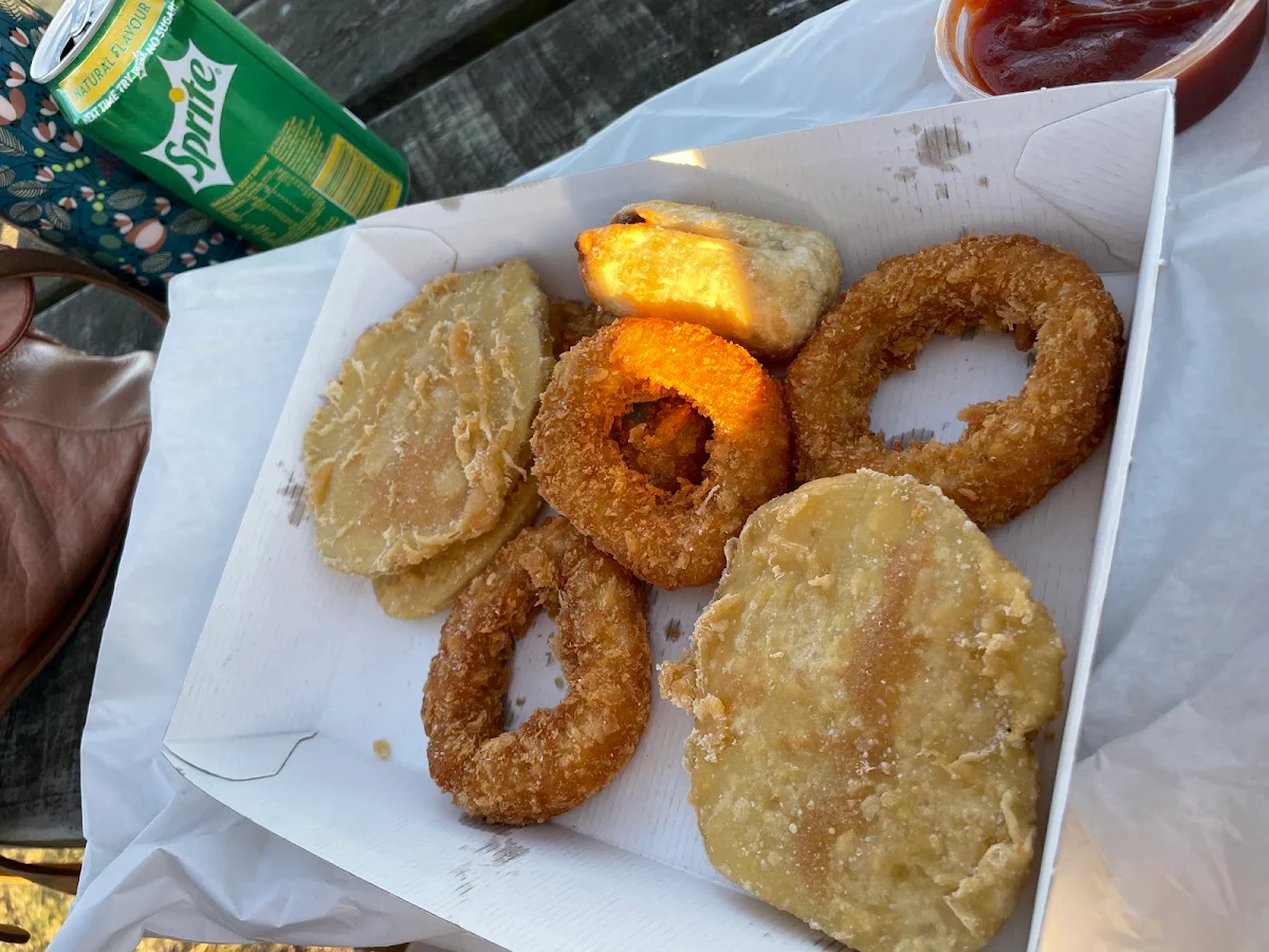 Highlights, The Golden Flake