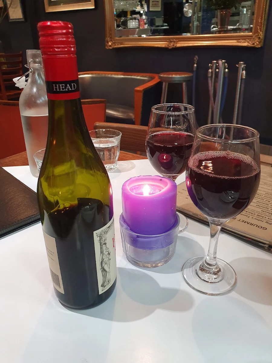 Wine, Big John's Italian Seafood Restaurant