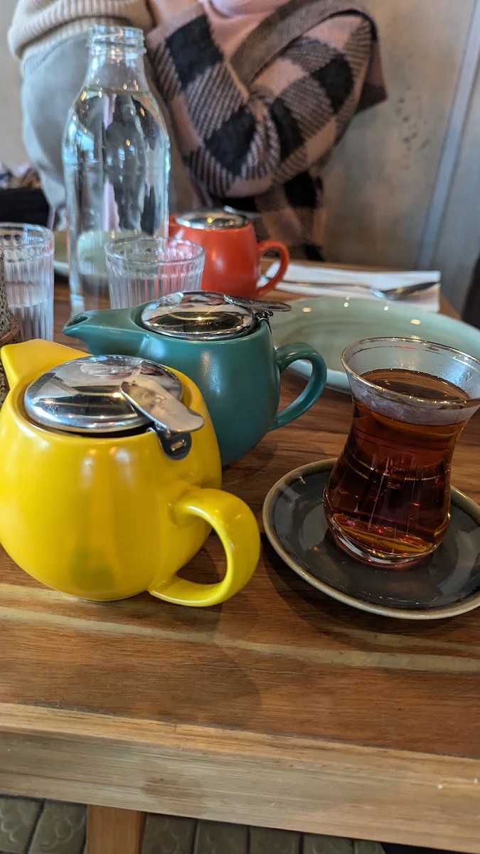 Tea