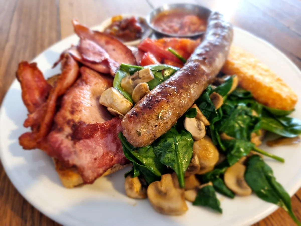 Big Breakfast