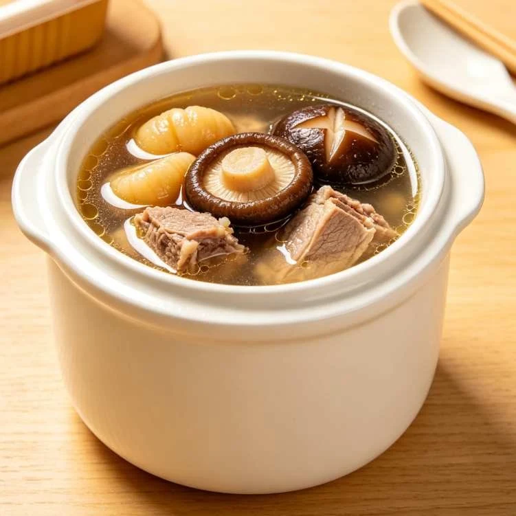 Highlights, Top Soup
