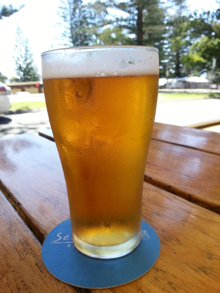 Beer, Seabreeze Beach Hotel