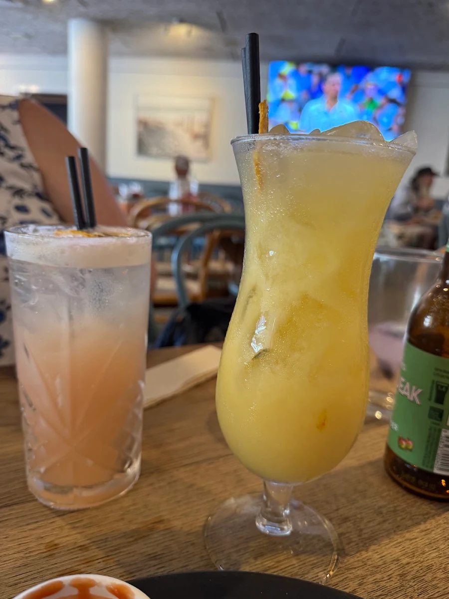 Cocktails, Seabreeze Beach Hotel