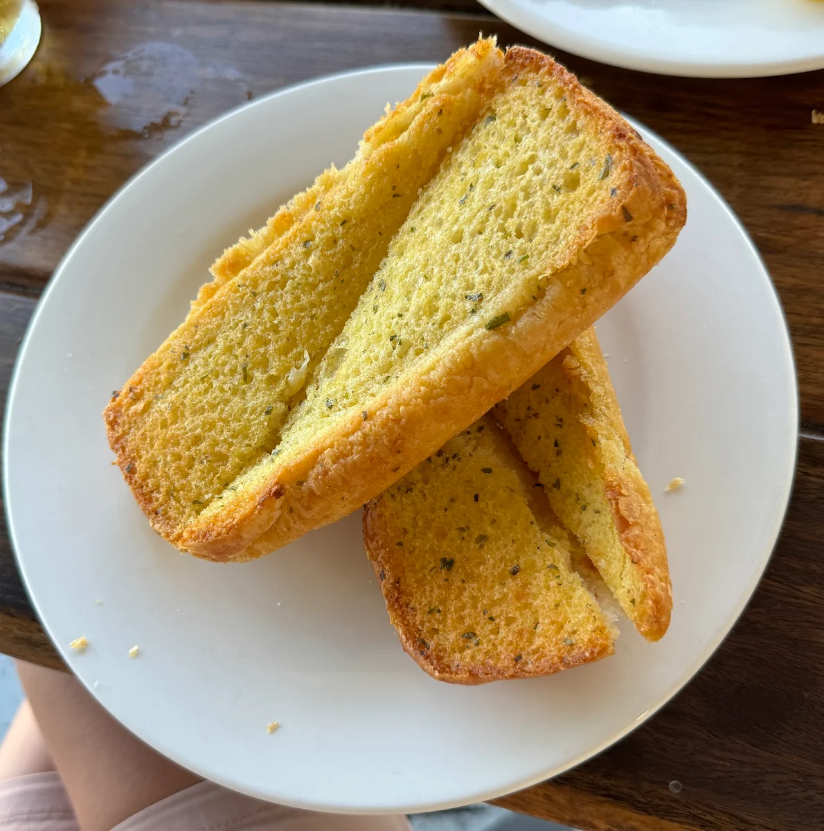 Garlic Bread, Seabreeze Beach Hotel
