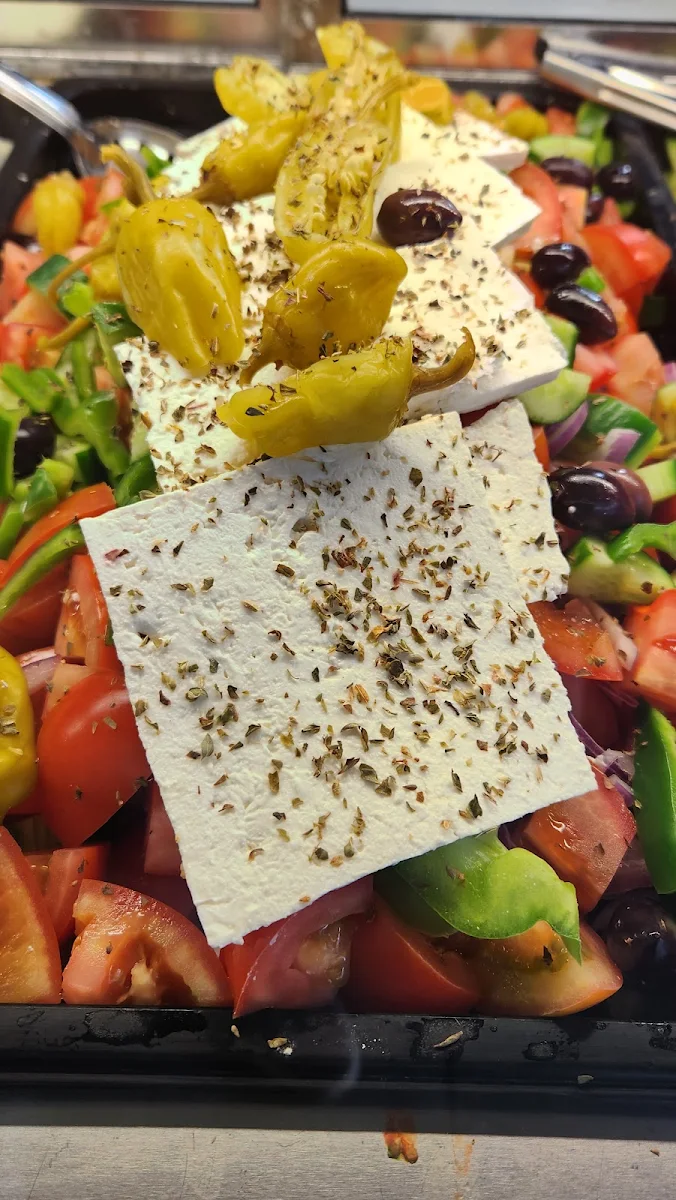 Highlights, Little Greece Gyros & Souvlaki Bar