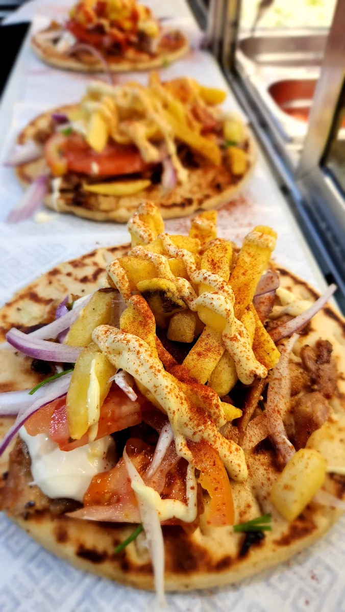 Highlights, Little Greece Gyros & Souvlaki Bar