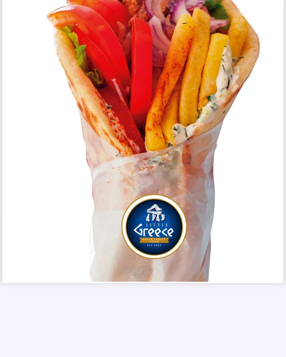 Highlights, Little Greece Gyros & Souvlaki Bar