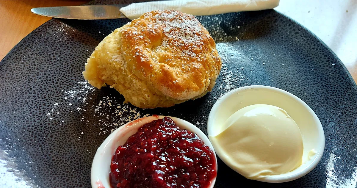 Devonshire Tea, Cafe Coffea
