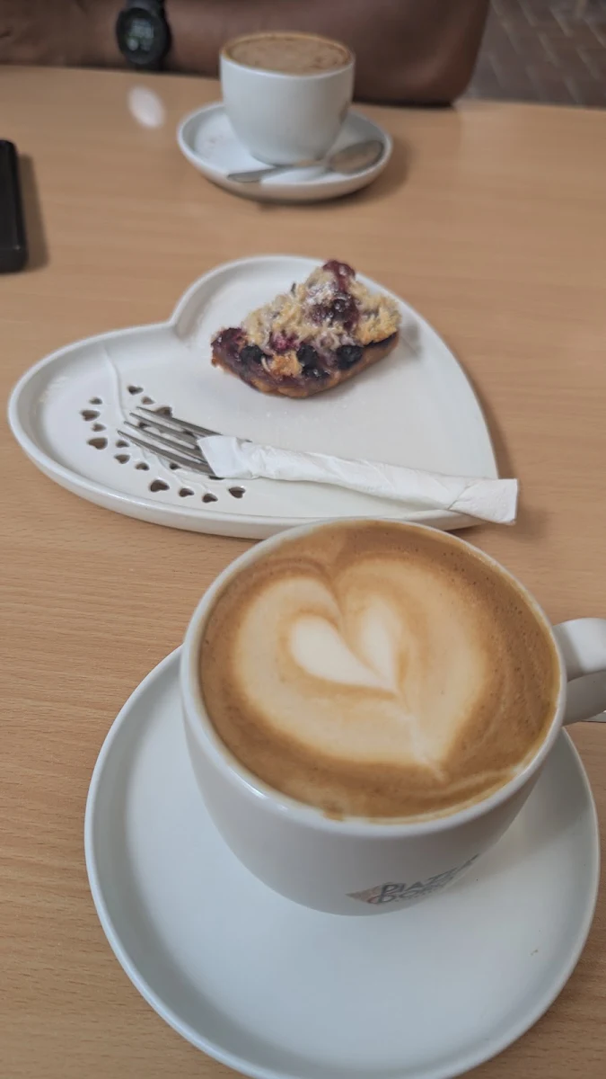 Highlights, Cafe Coffea