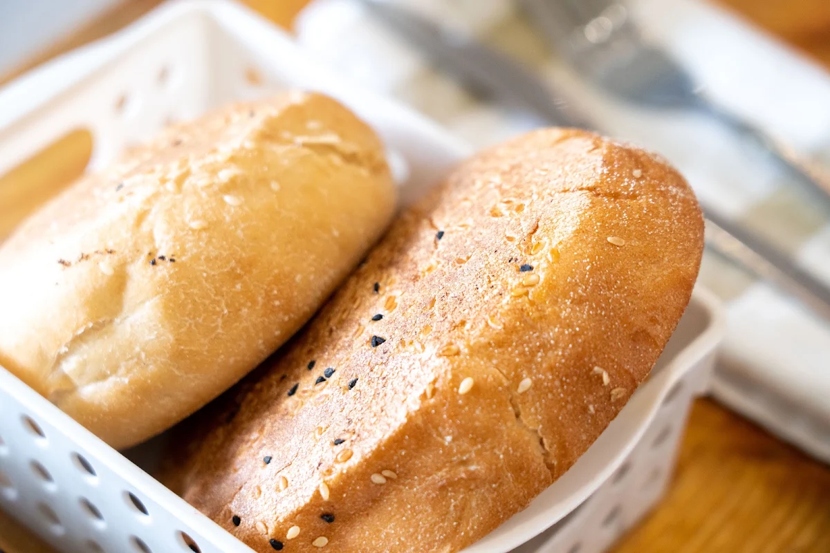 Bread, Mangal Char Grill