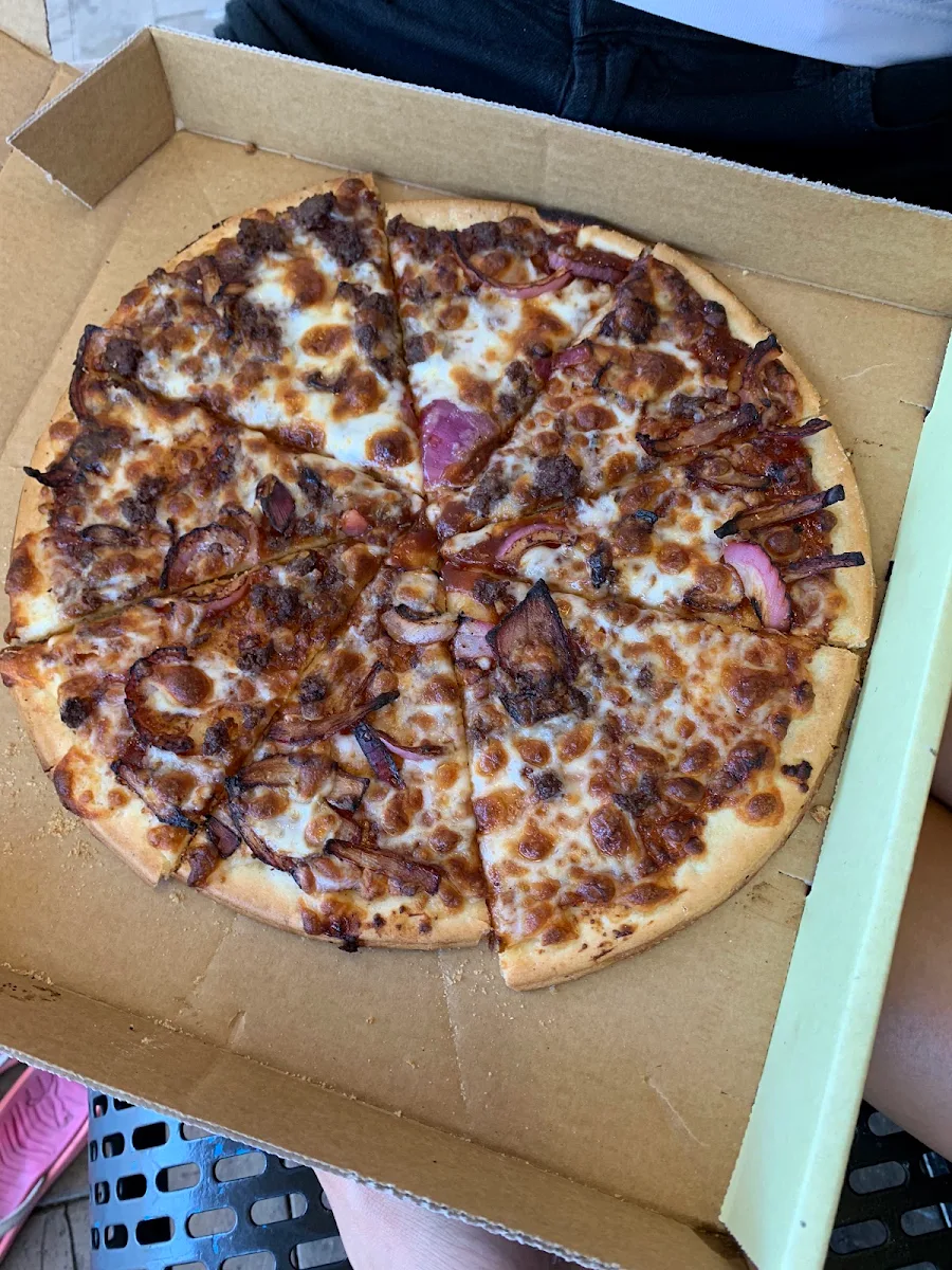 Highlights, Domino's Pizza Medowie
