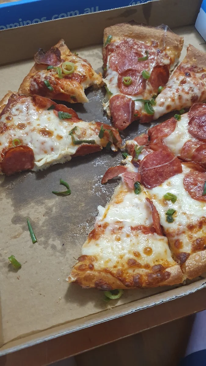 Highlights, Domino's Pizza Medowie